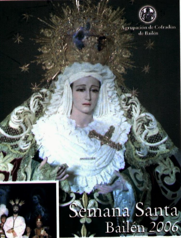 Semana Santa en Bailén  